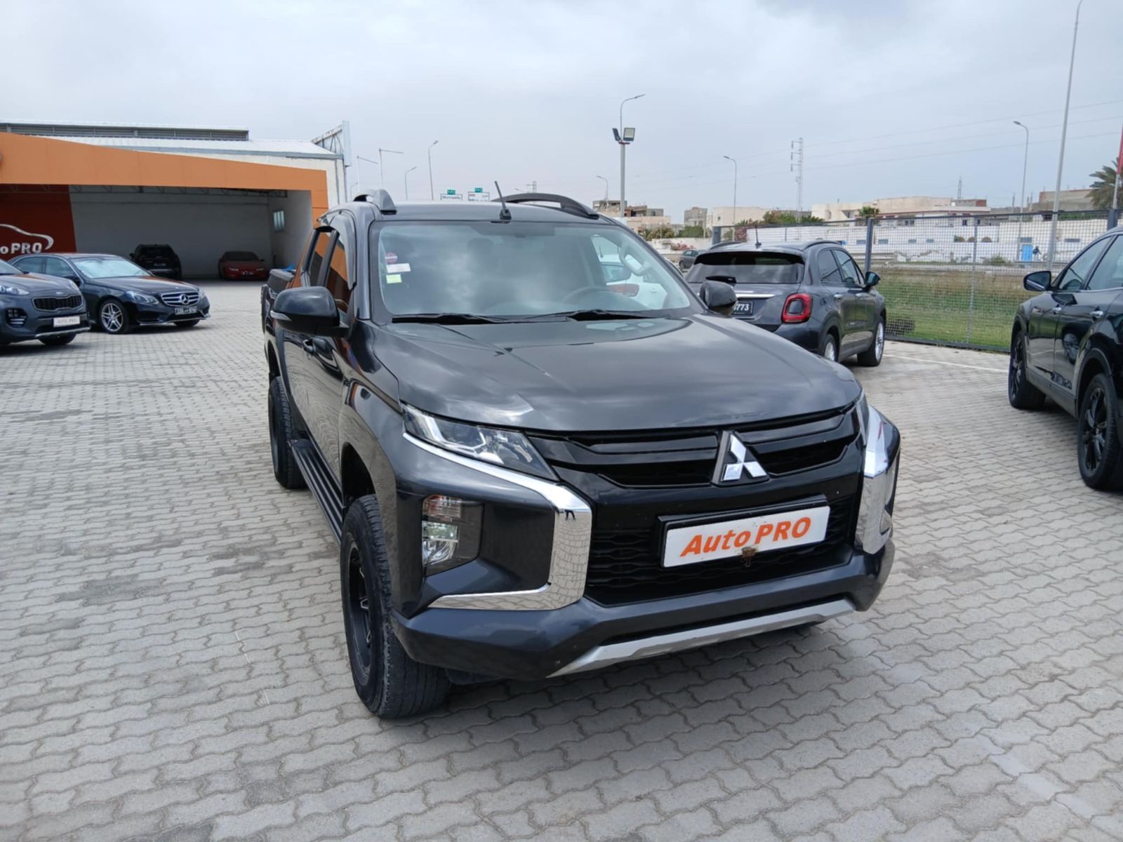 Mitsubishi L200 Sportero Double Cabine