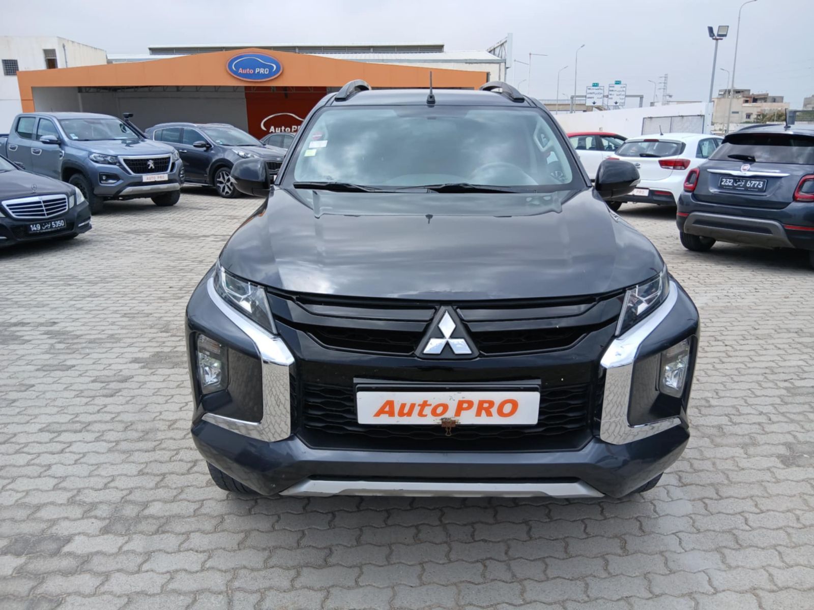 Mitsubishi L200 Sportero Double Cabine à Tunis - Photo 1