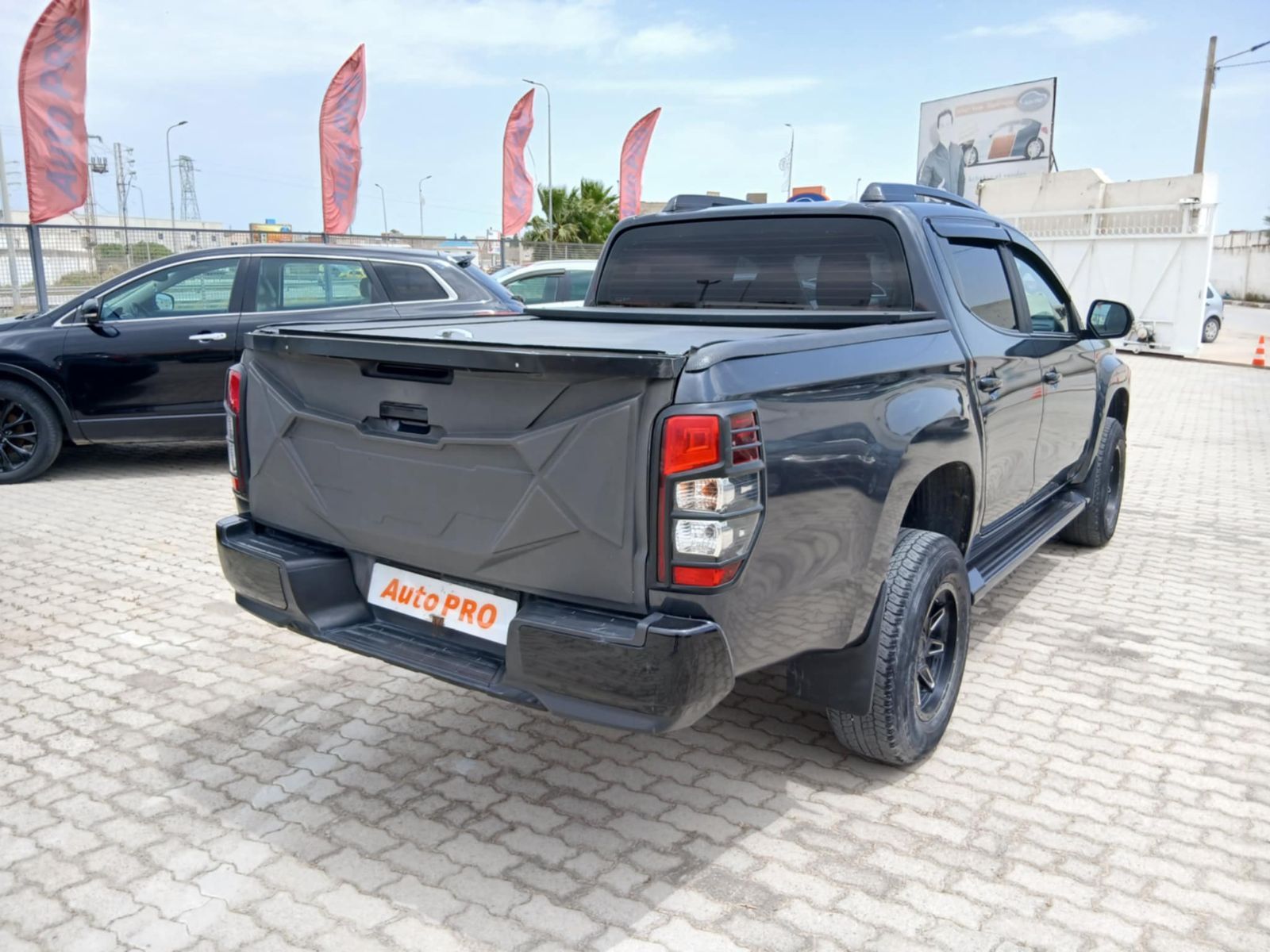 Mitsubishi L200 Sportero Double Cabine à Tunis - Photo 6