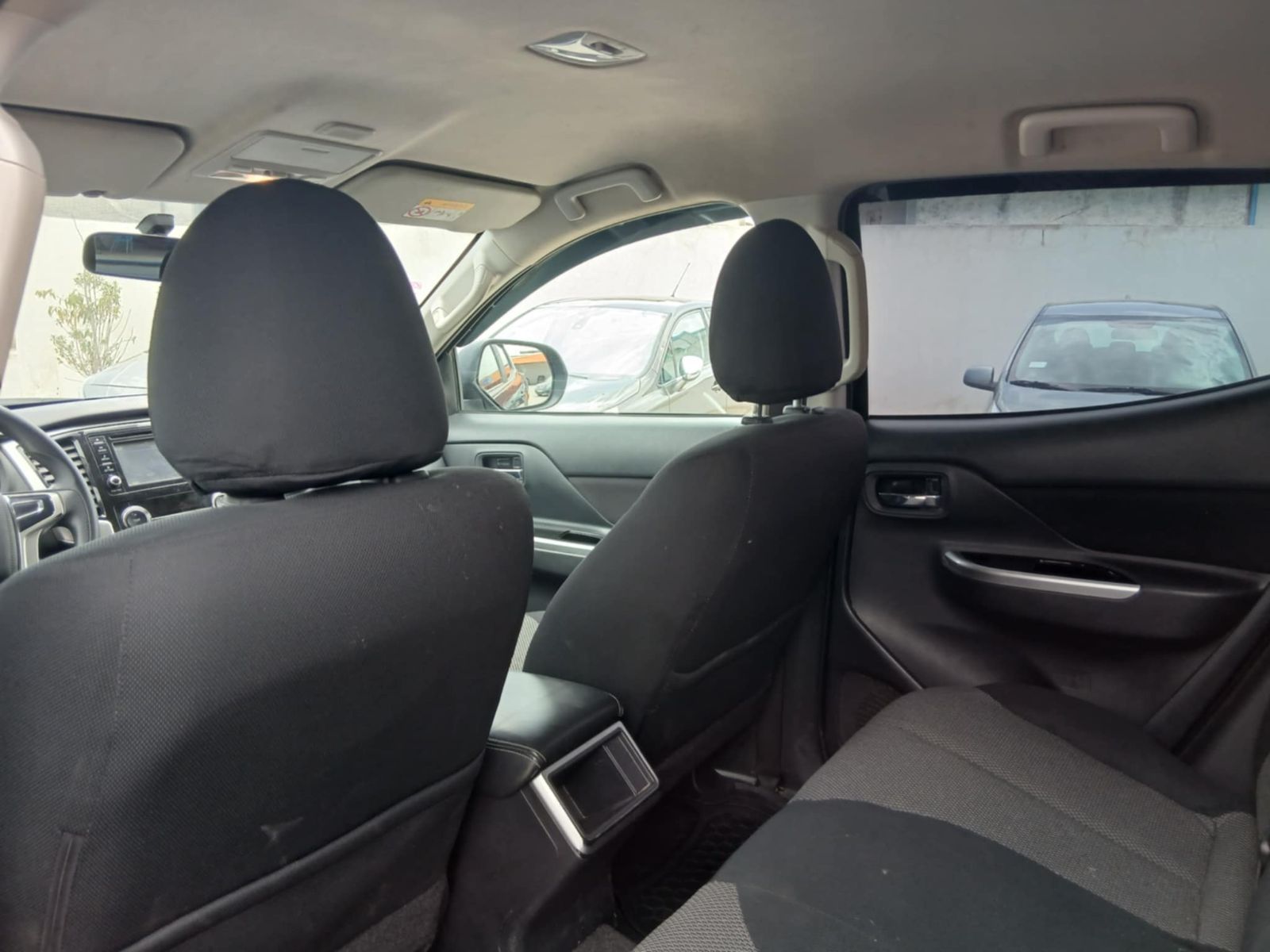 Mitsubishi L200 Sportero Double Cabine à Tunis - Photo 10