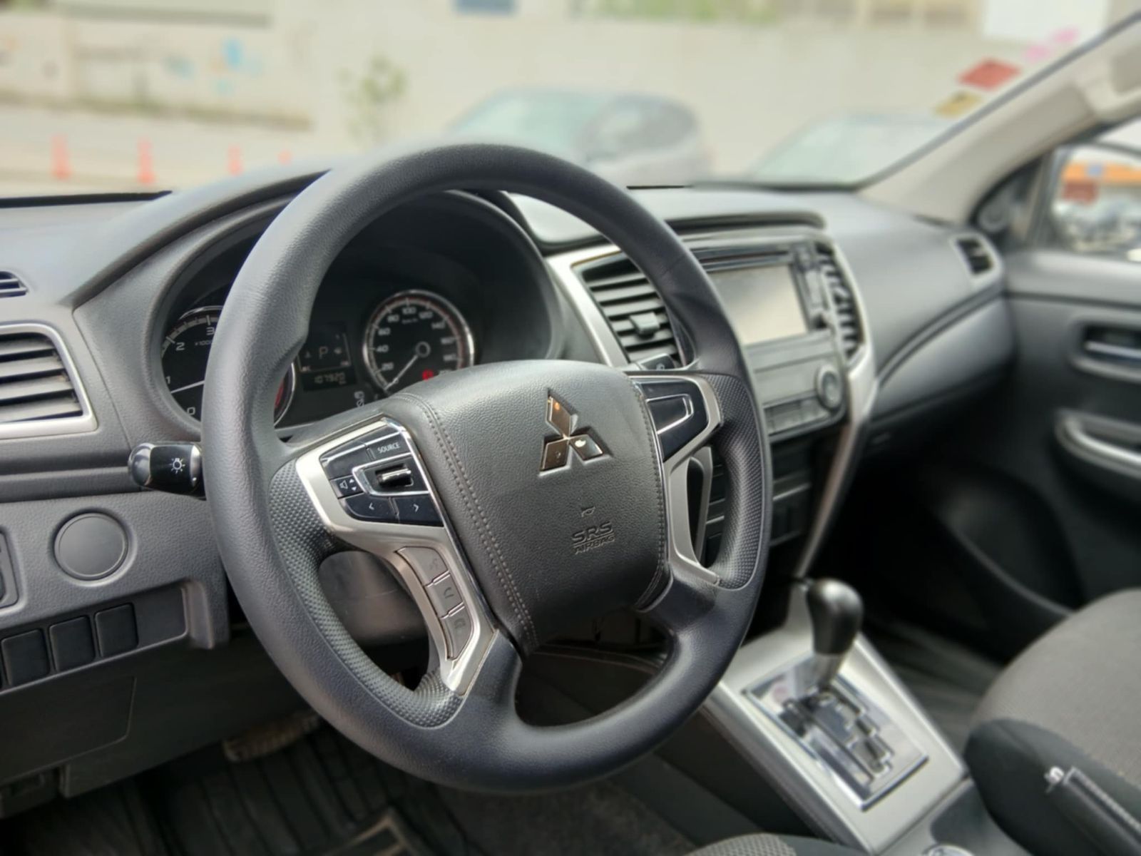 Mitsubishi L200 Sportero Double Cabine à Tunis - Photo 15