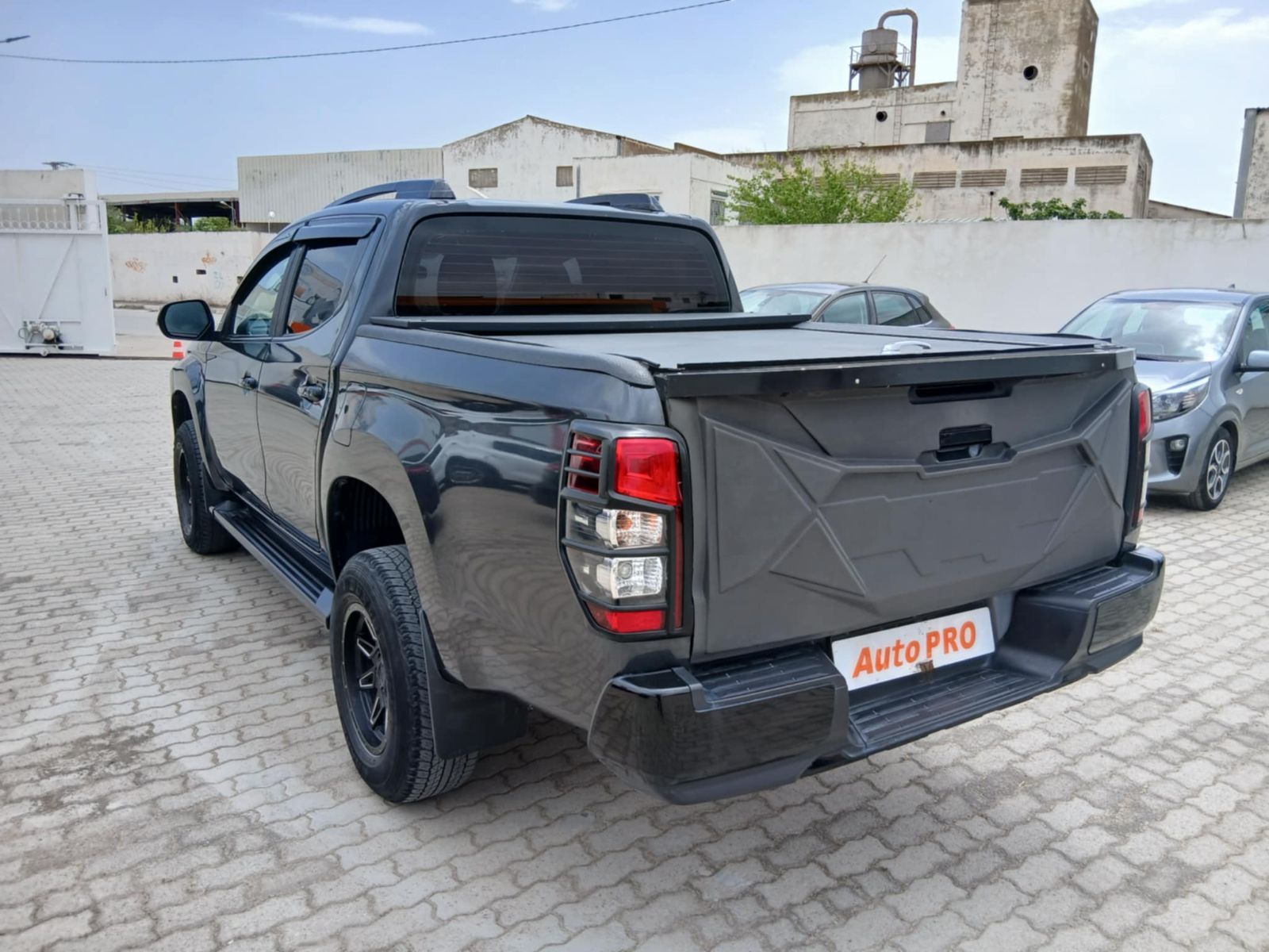 Mitsubishi L200 Sportero Double Cabine à Tunis - Photo 16