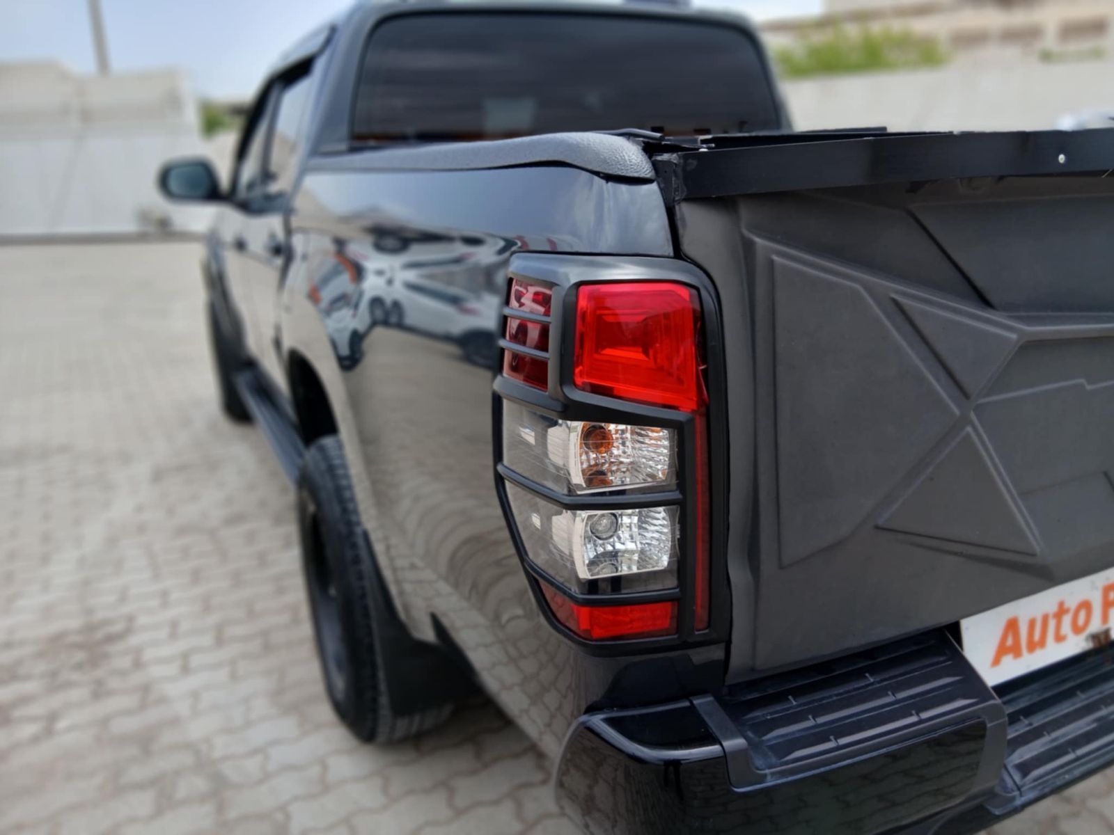 Mitsubishi L200 Sportero Double Cabine à Tunis - Photo 17