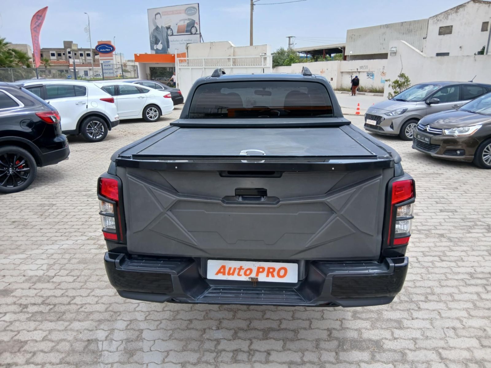 Mitsubishi L200 Sportero Double Cabine à Tunis - Photo 18