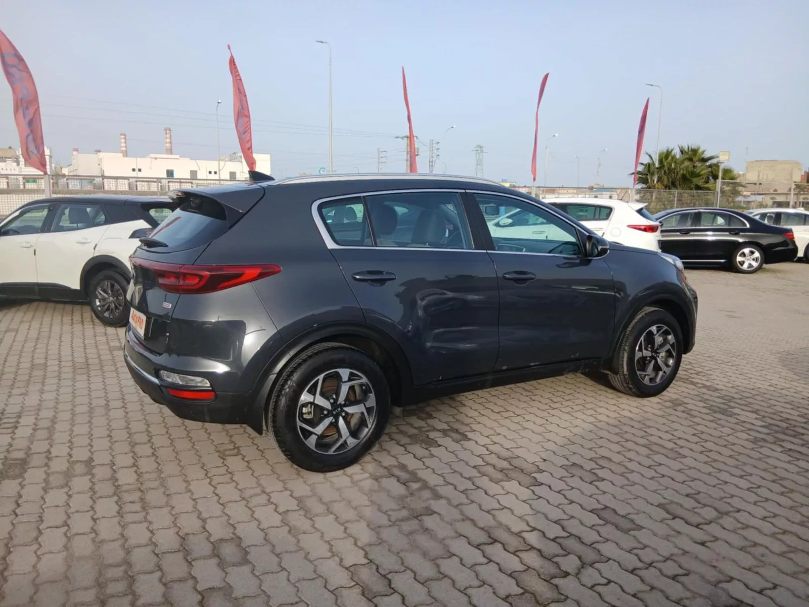 KIA Sportage GT-Line à Tunis - Photo 11