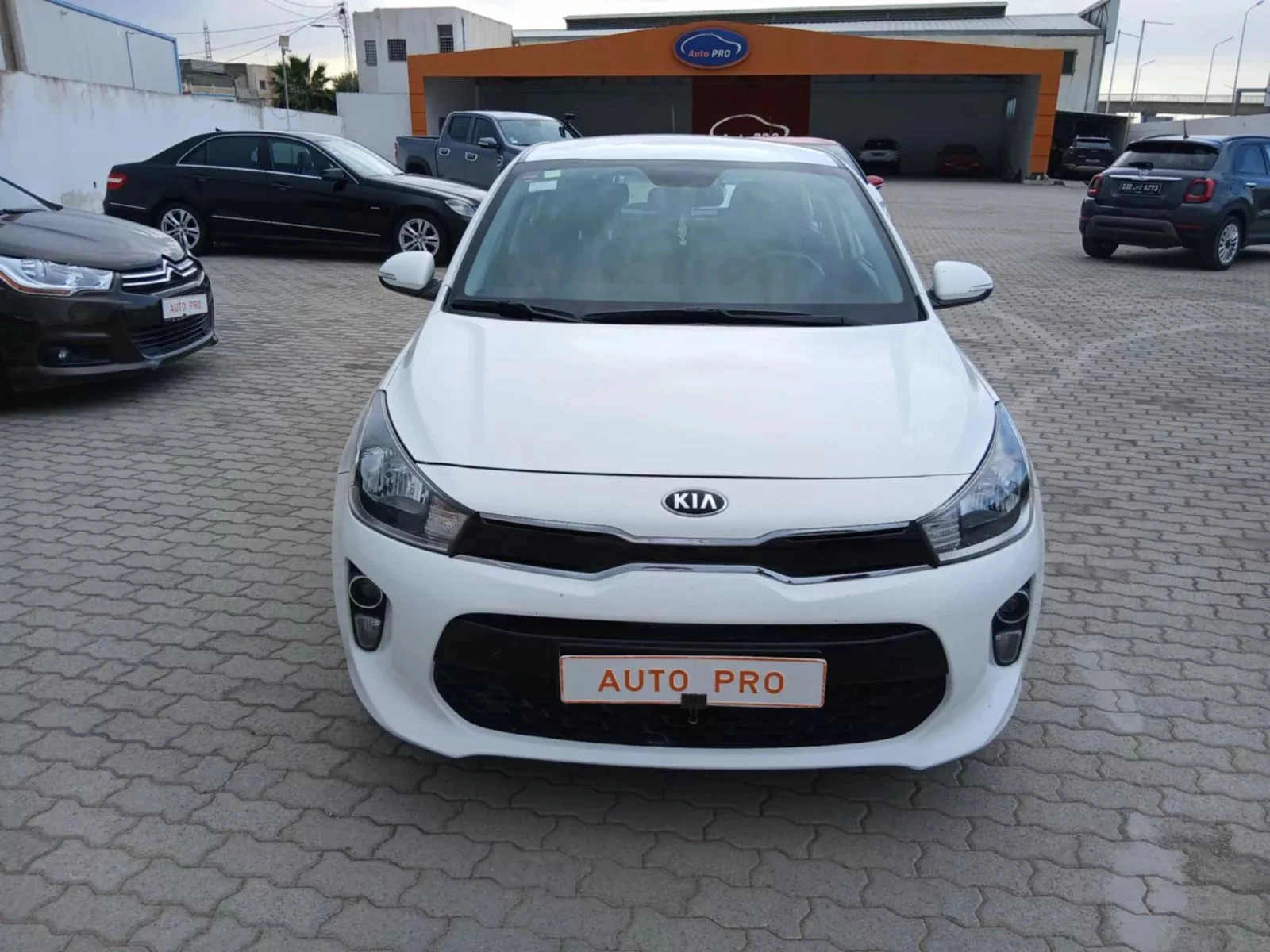 KIA Sportage GT-Line