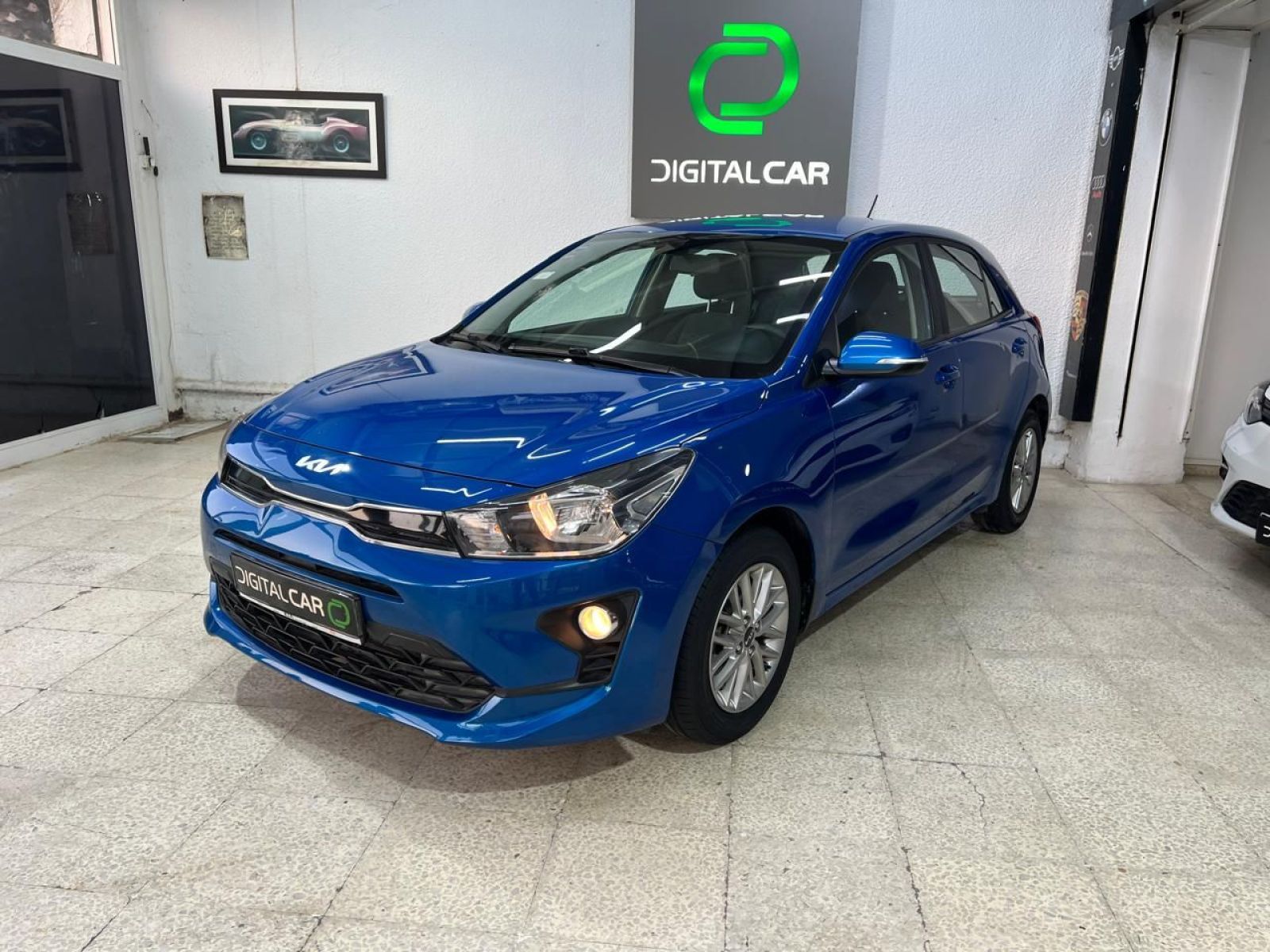 KIA Rio 5p 