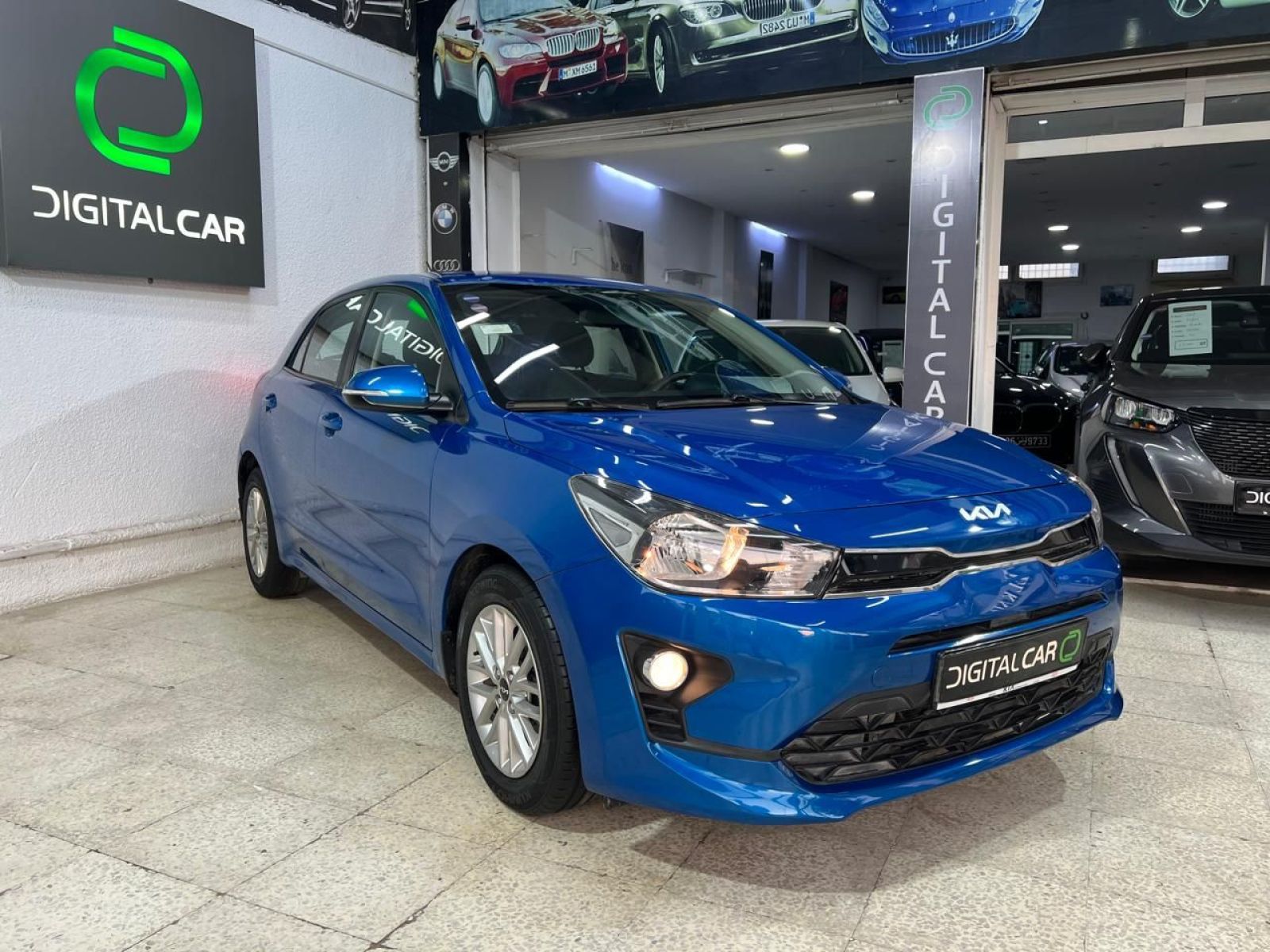 KIA Rio 5p à Tunis - Photo 1