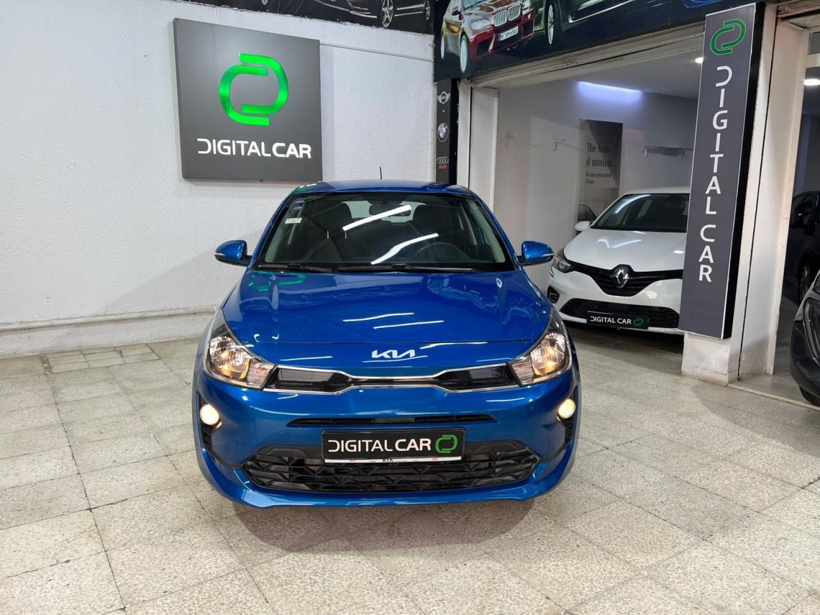 KIA Rio 5p à Tunis - Photo 2