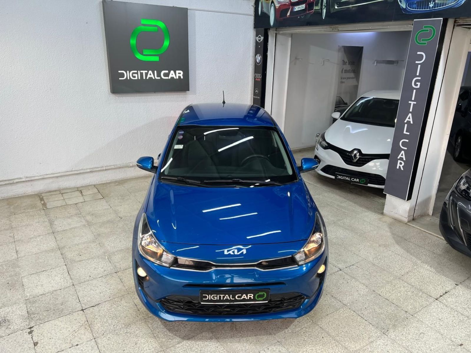KIA Rio 5p à Tunis - Photo 6