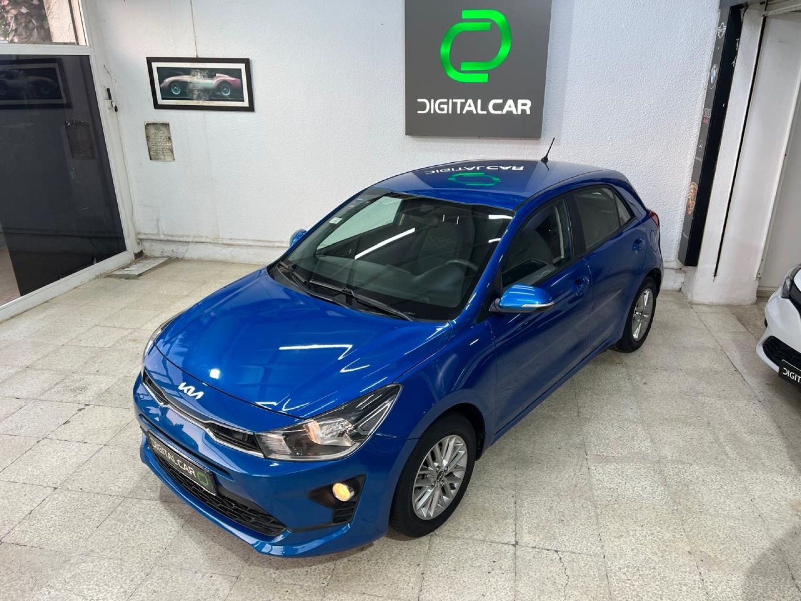 KIA Rio 5p à Tunis - Photo 7