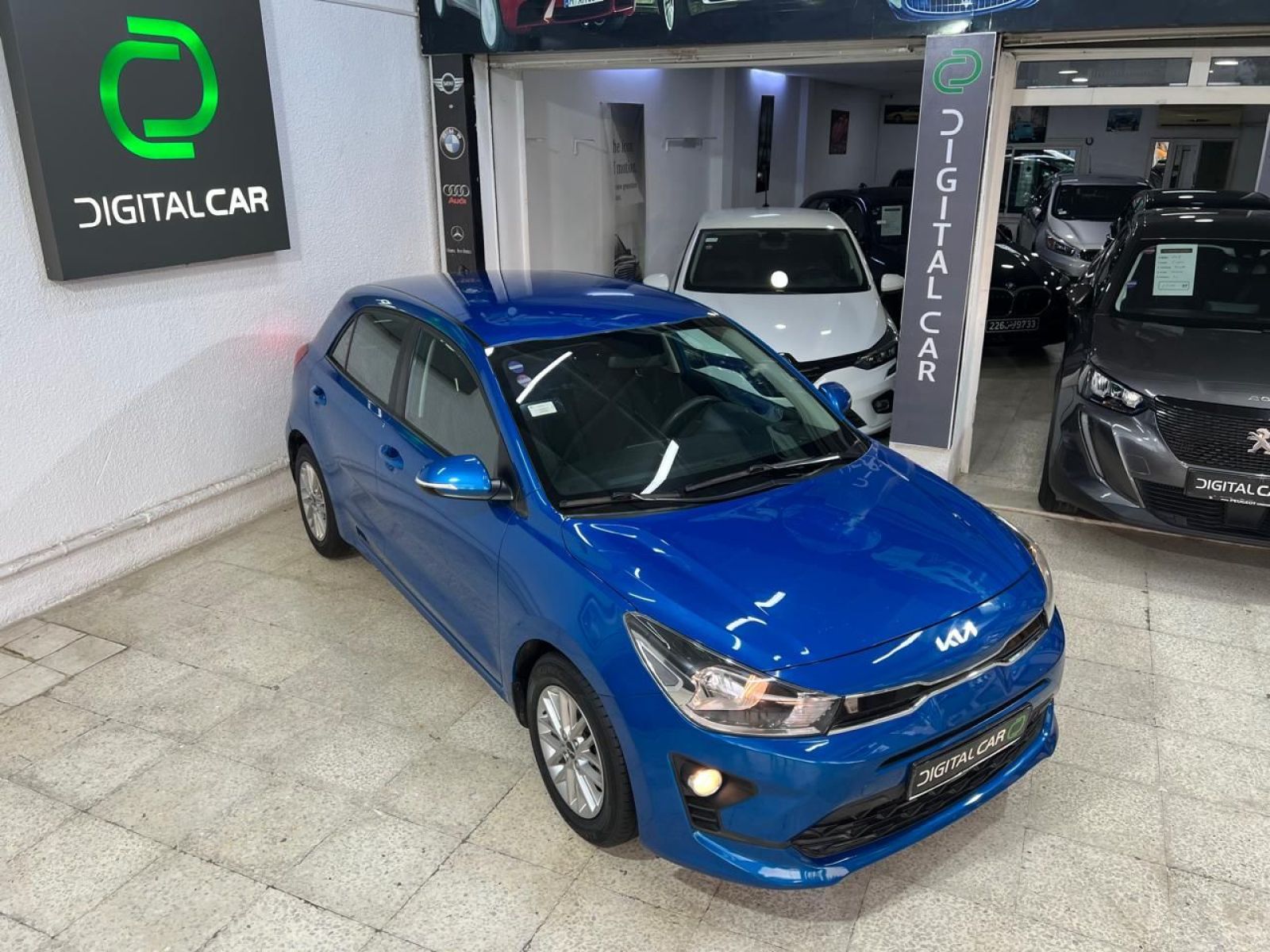 KIA Rio 5p à Tunis - Photo 8