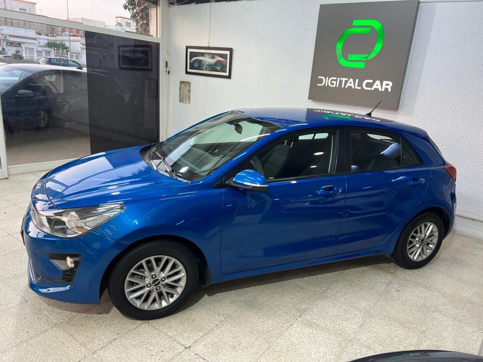 KIA Rio 5p à Tunis - Photo 9