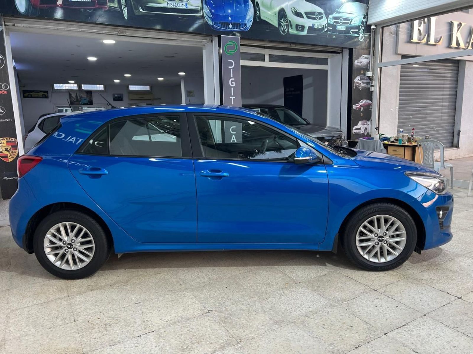 KIA Rio 5p à Tunis - Photo 10