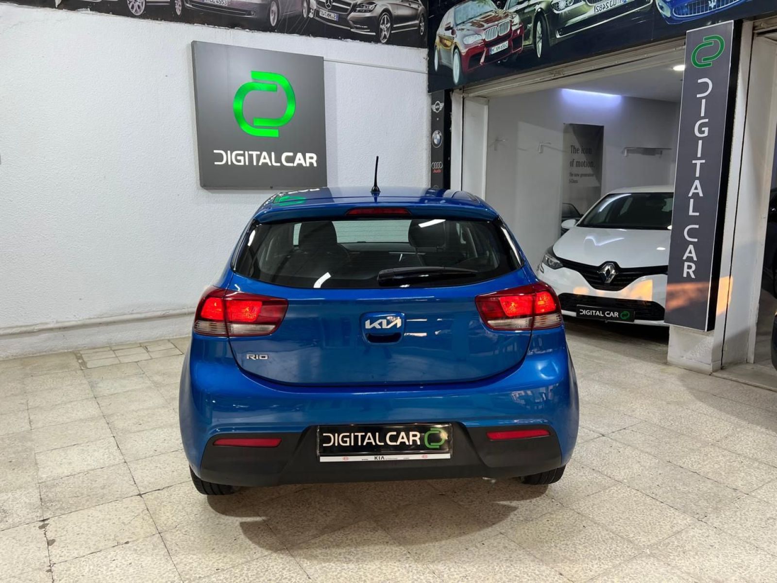 KIA Rio 5p à Tunis - Photo 11