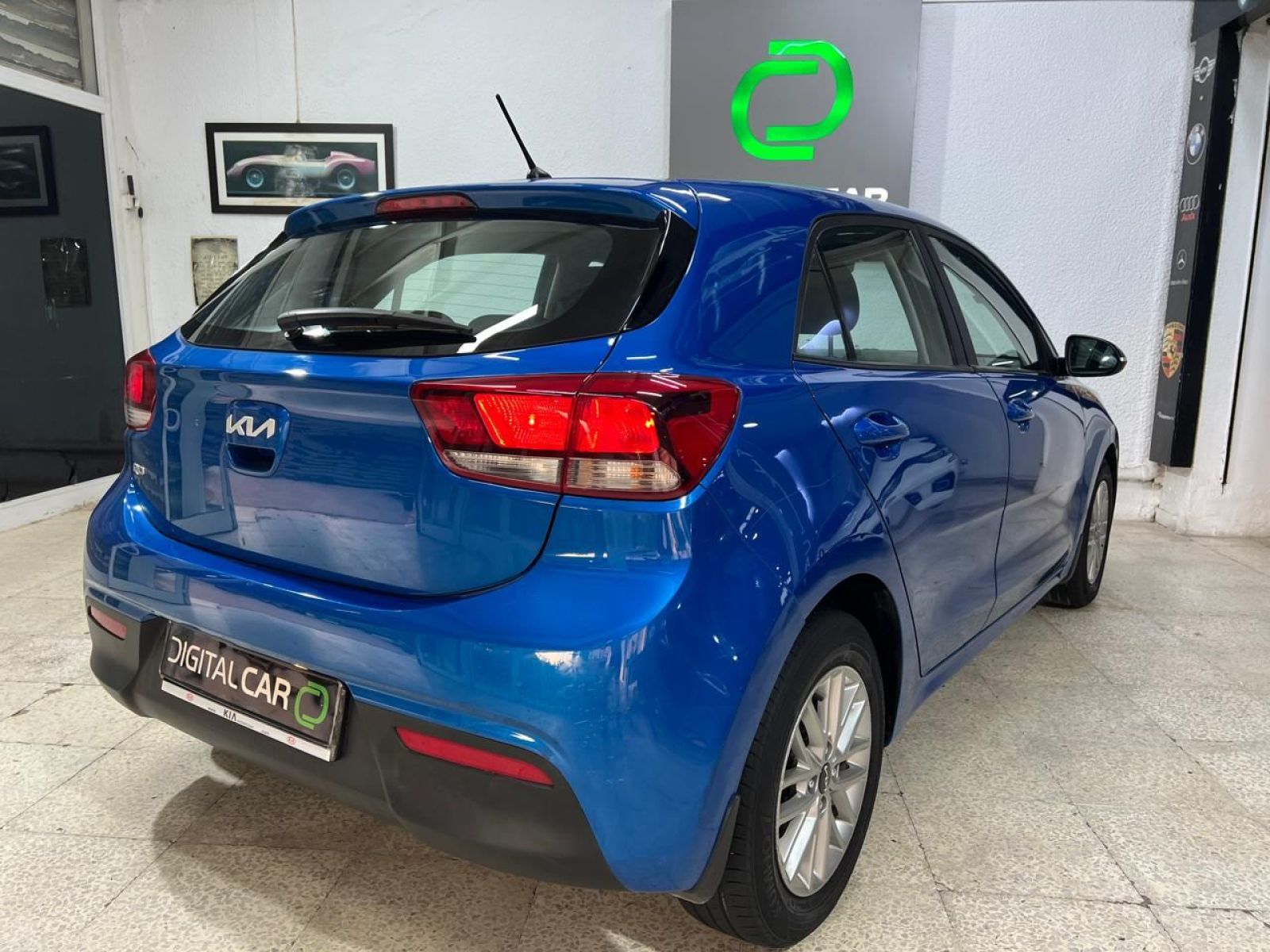 KIA Rio 5p à Tunis - Photo 14