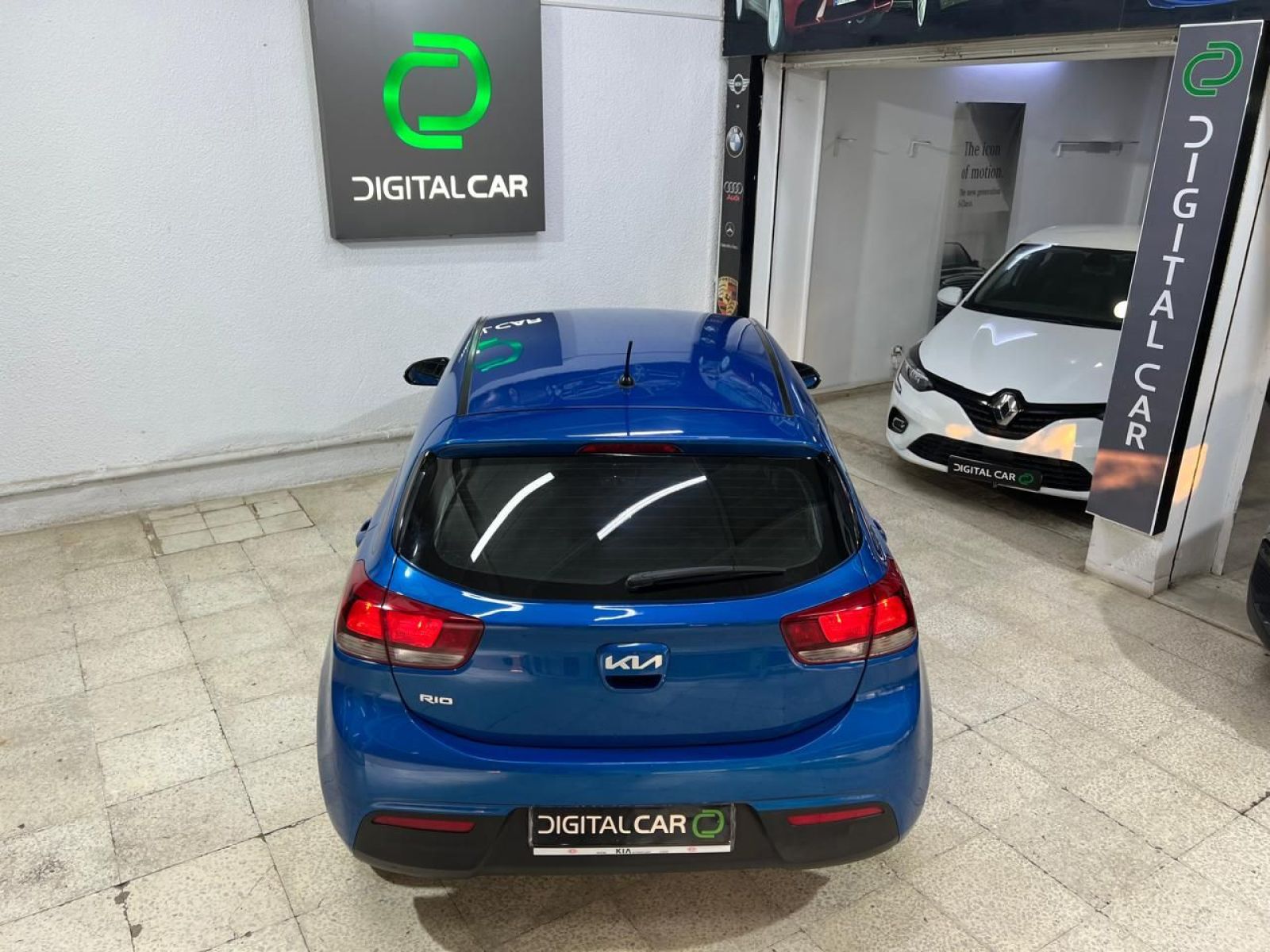 KIA Rio 5p à Tunis - Photo 16