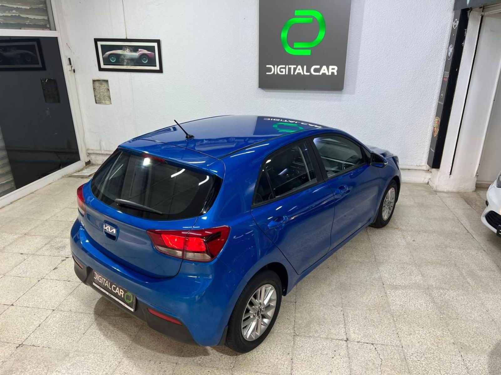 KIA Rio 5p à Tunis - Photo 17