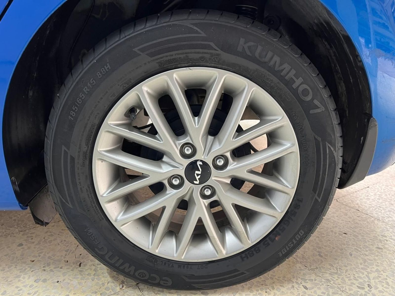 KIA Rio 5p à Tunis - Photo 20