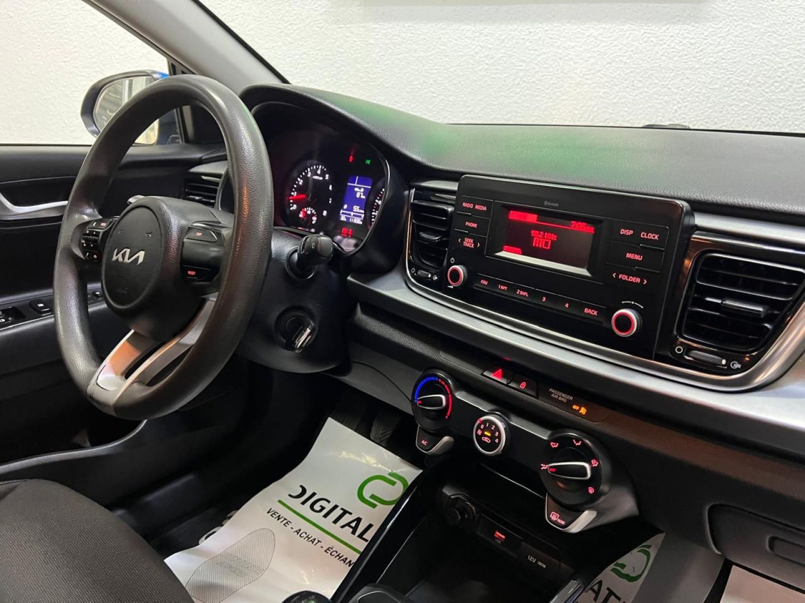 KIA Rio 5p à Tunis - Photo 24