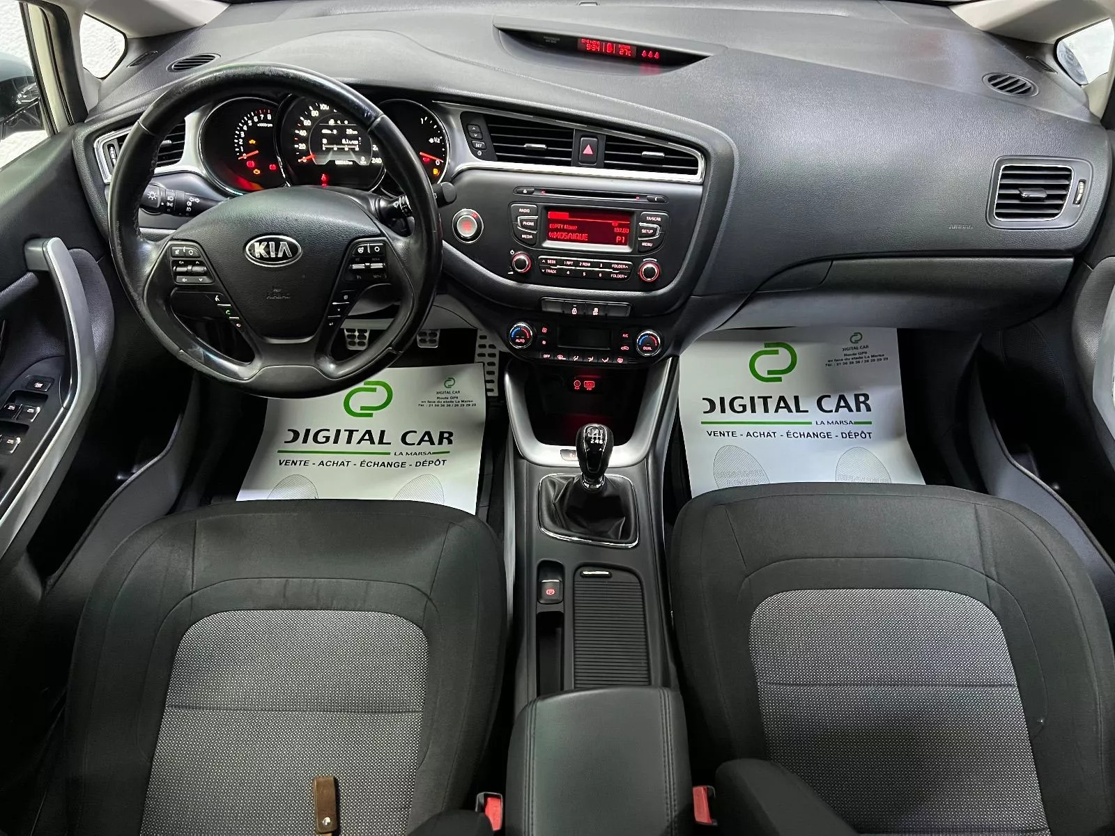 KIA Cerato 5p à Tunis - Photo 16