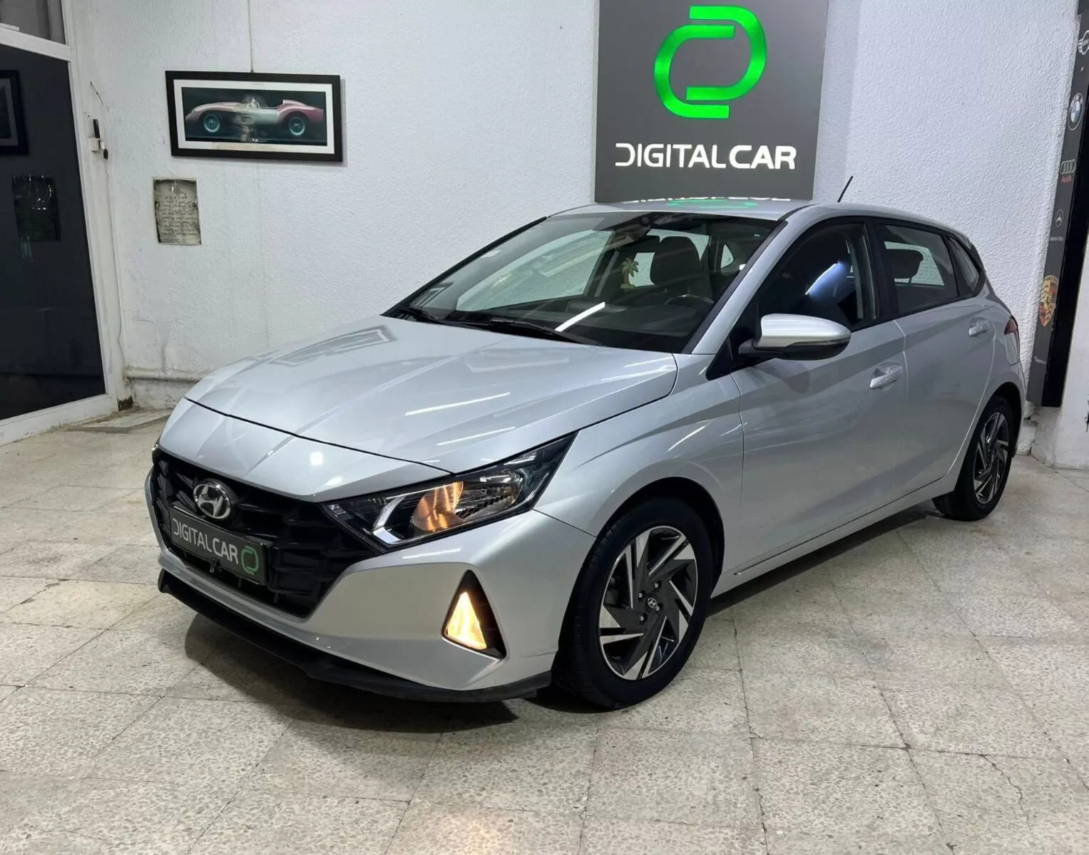 Hyundai i20 High Grade
