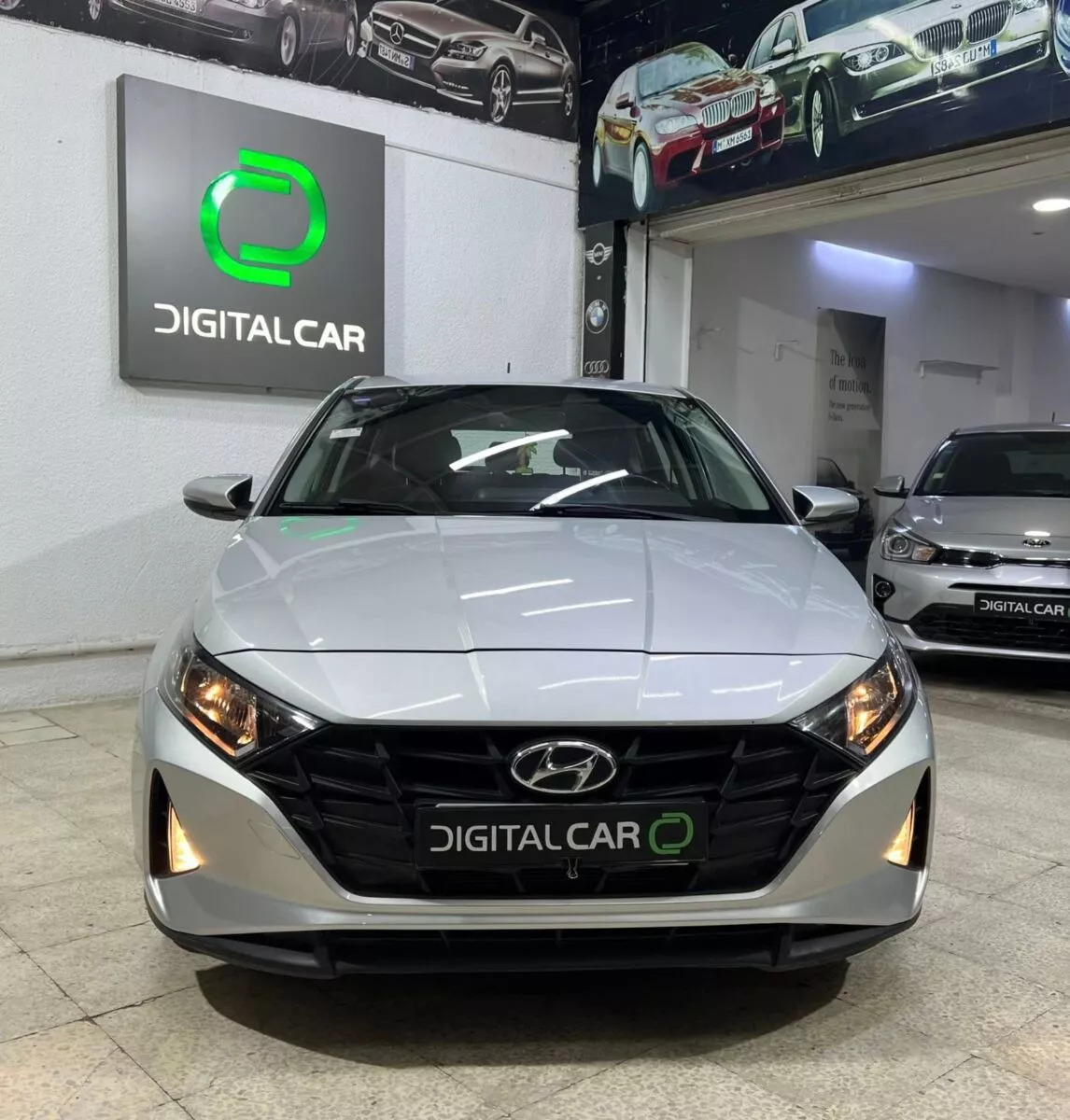 Hyundai i20 High Grade à Tunis - Photo 2