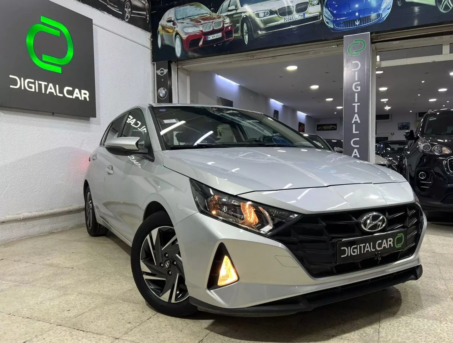Hyundai i20 High Grade à Tunis - Photo 3