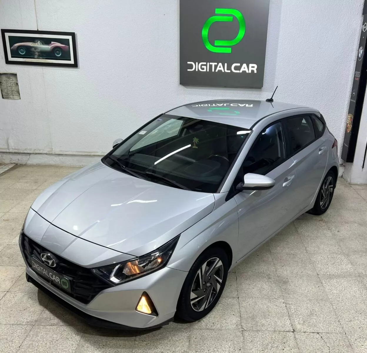 Hyundai i20 High Grade à Tunis - Photo 6