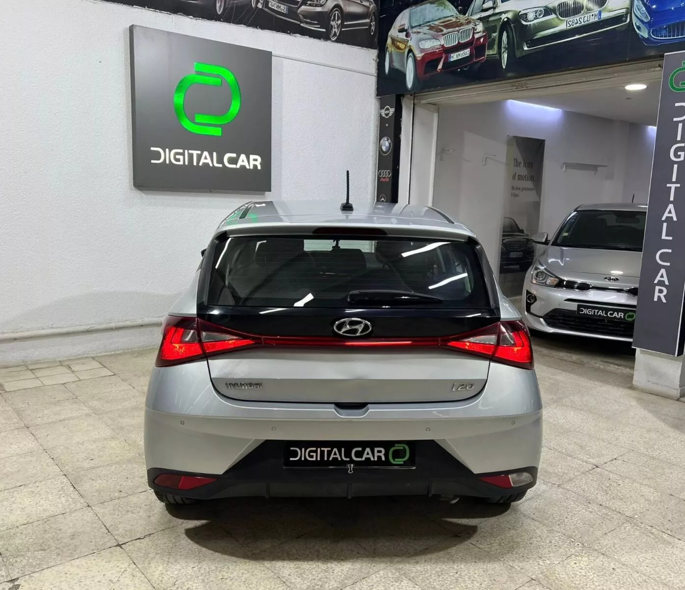 Hyundai i20 High Grade à Tunis - Photo 9