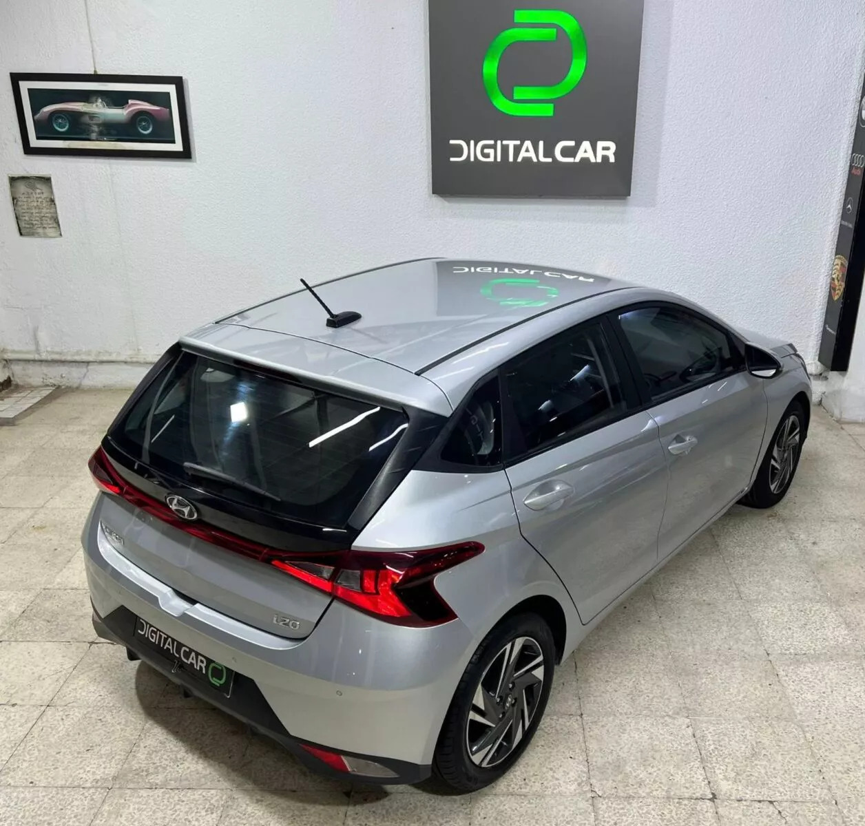 Hyundai i20 High Grade à Tunis - Photo 14