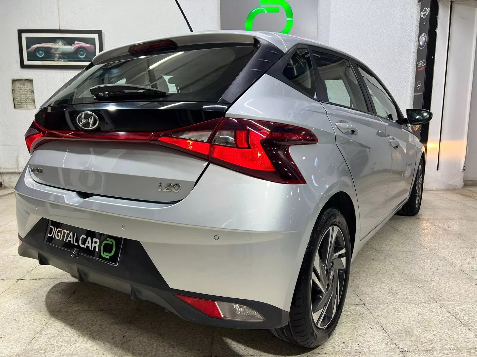 Hyundai i20 High Grade à Tunis - Photo 16