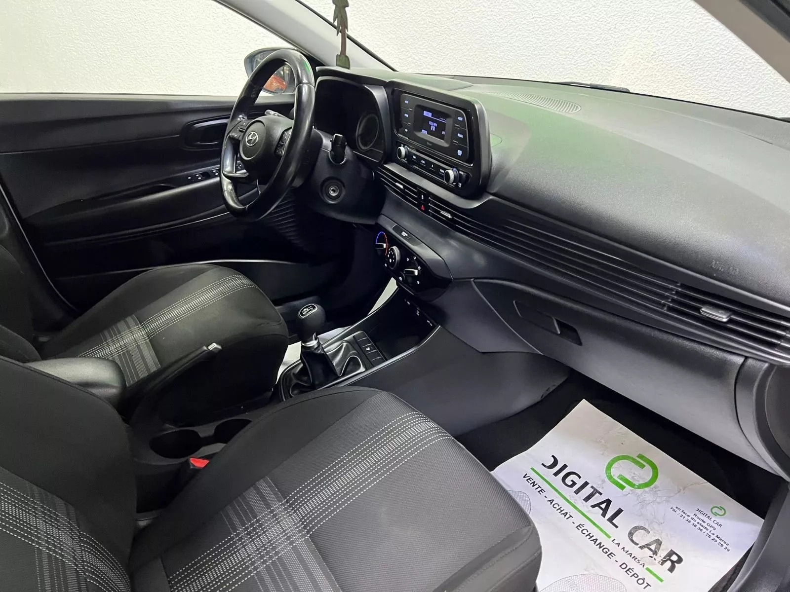 Hyundai i20 High Grade à Tunis - Photo 20