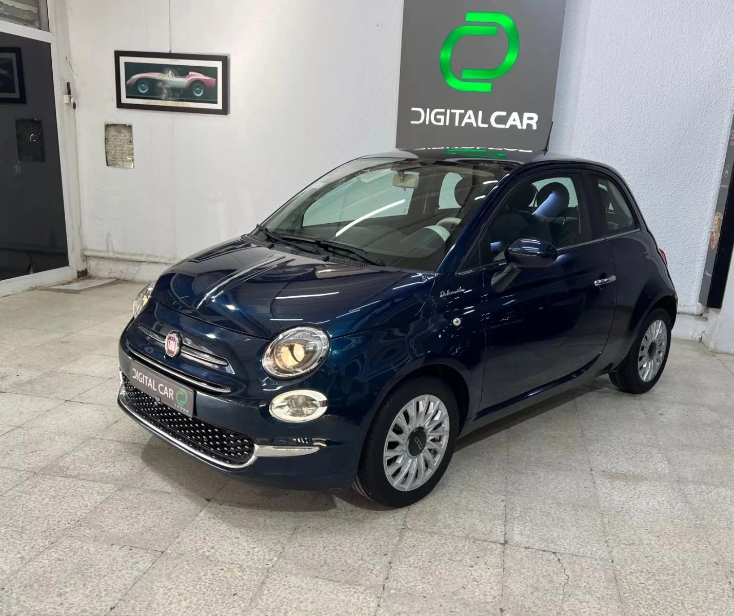 Fiat 500 Dolcevita