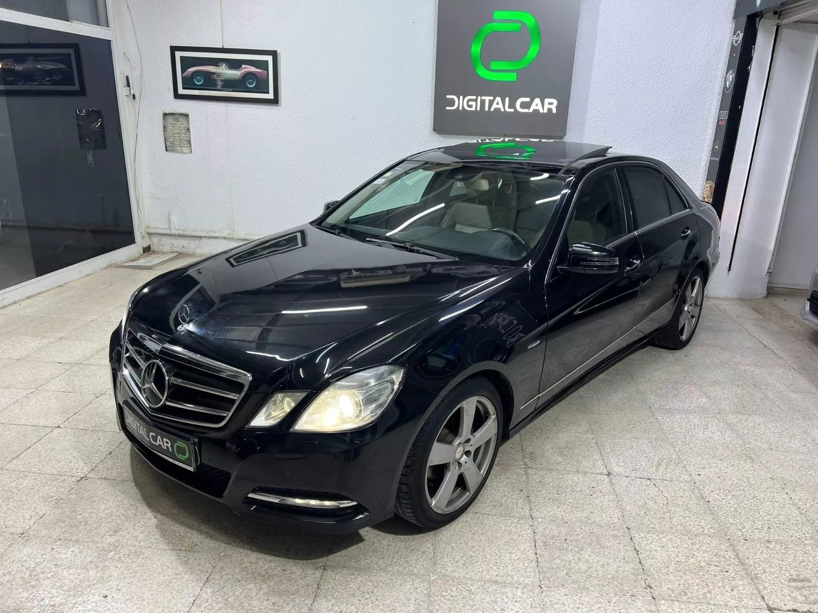Mercedes-Benz Classe E 