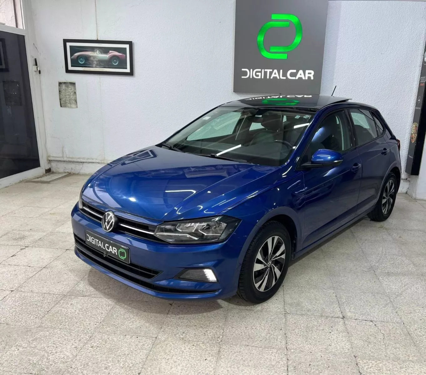 Volkswagen Polo Smartline