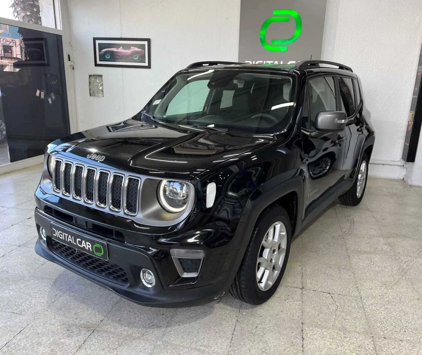 Jeep Renegade Limited