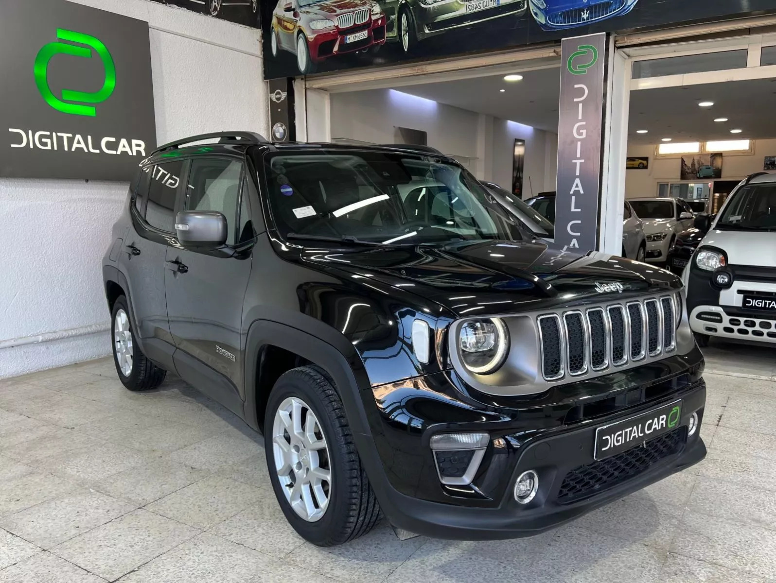 Jeep Renegade Limited à Nabeul - Photo 1