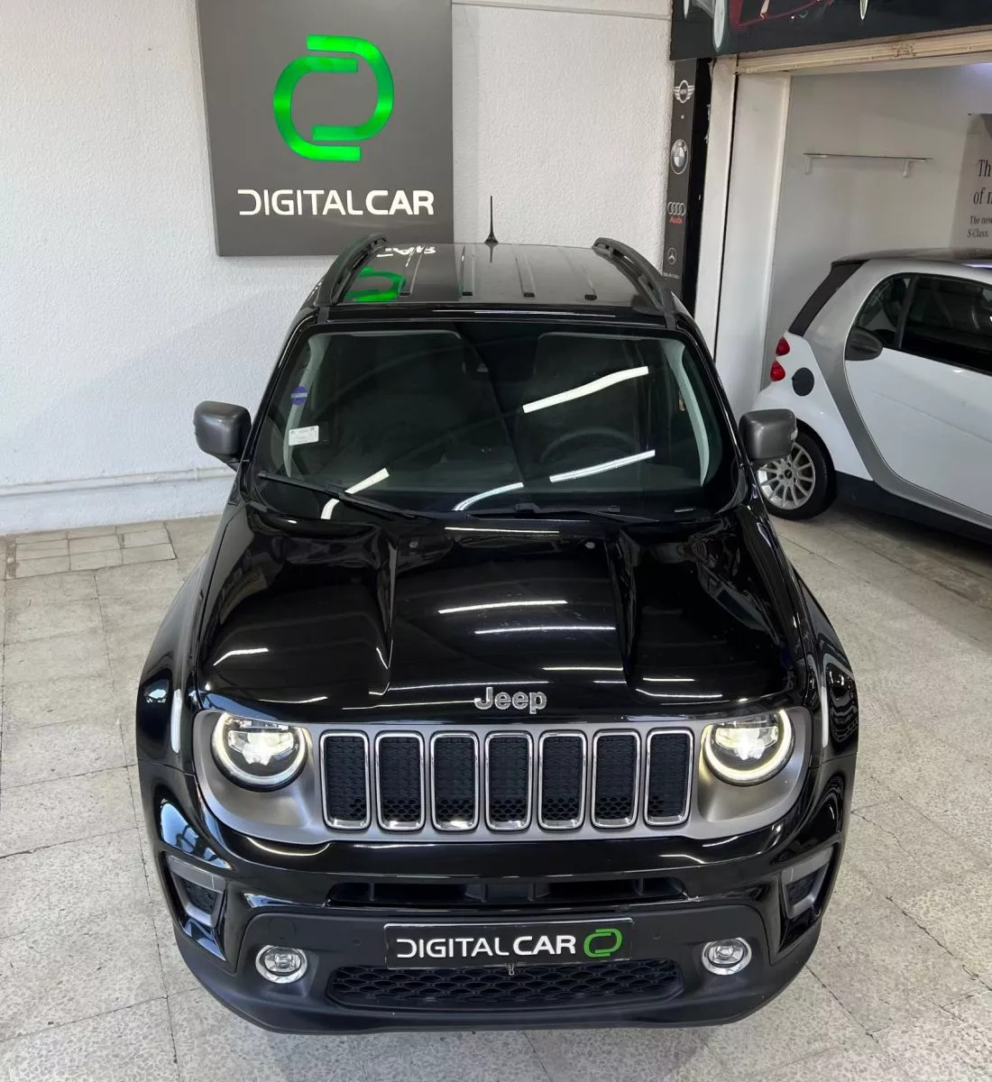 Jeep Renegade Limited à Nabeul - Photo 4
