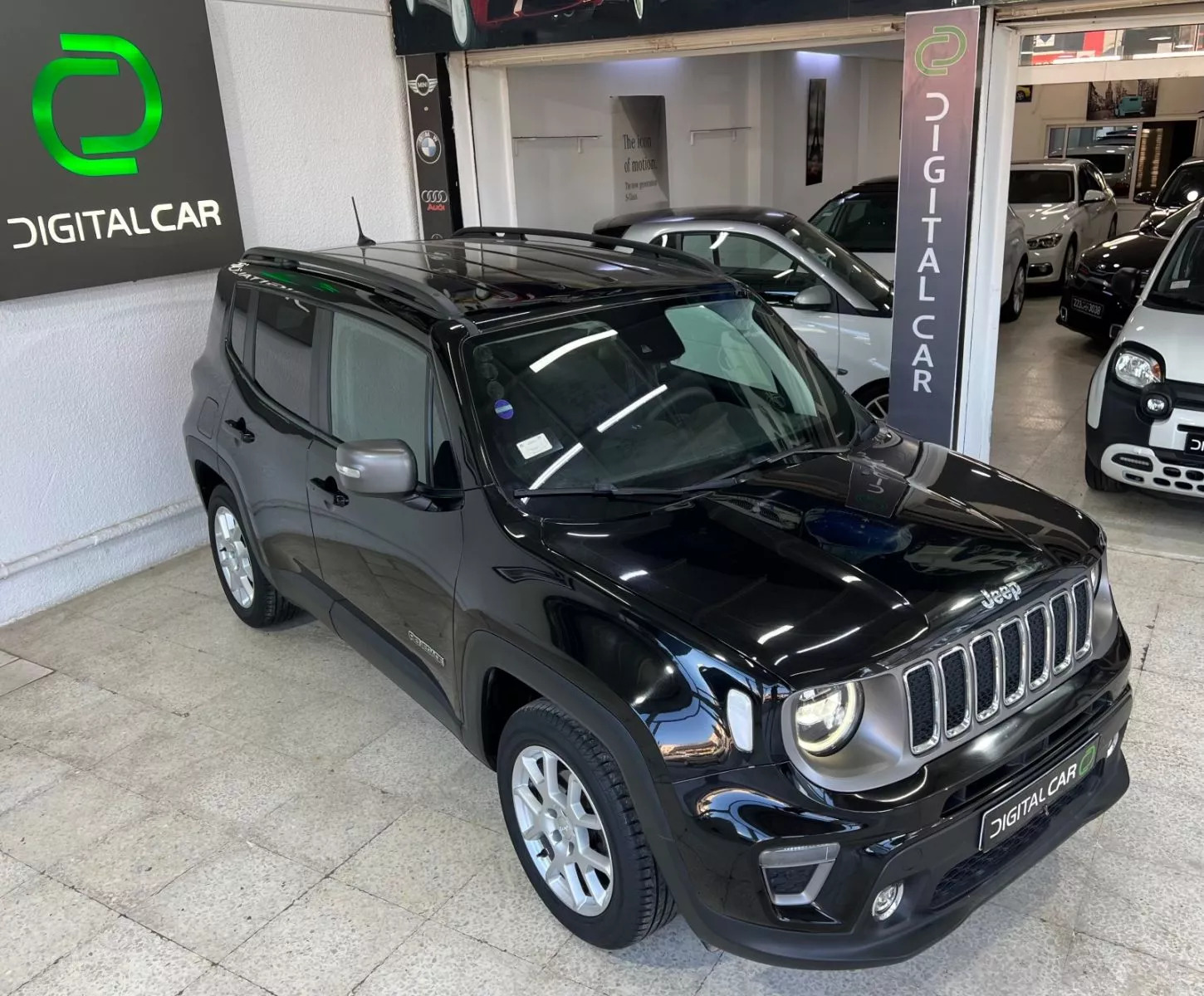 Jeep Renegade Limited à Nabeul - Photo 5