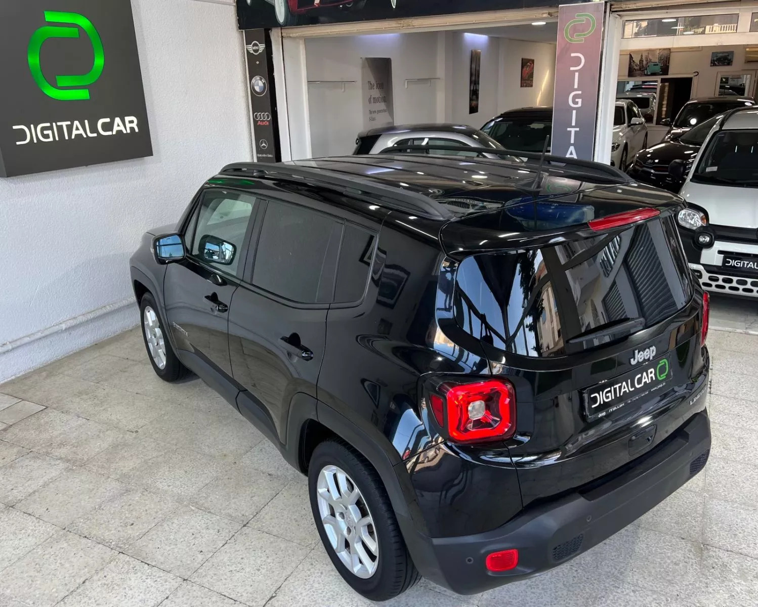 Jeep Renegade Limited à Nabeul - Photo 12