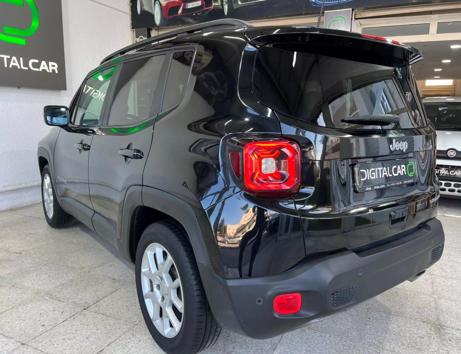 Jeep Renegade Limited à Nabeul - Photo 14