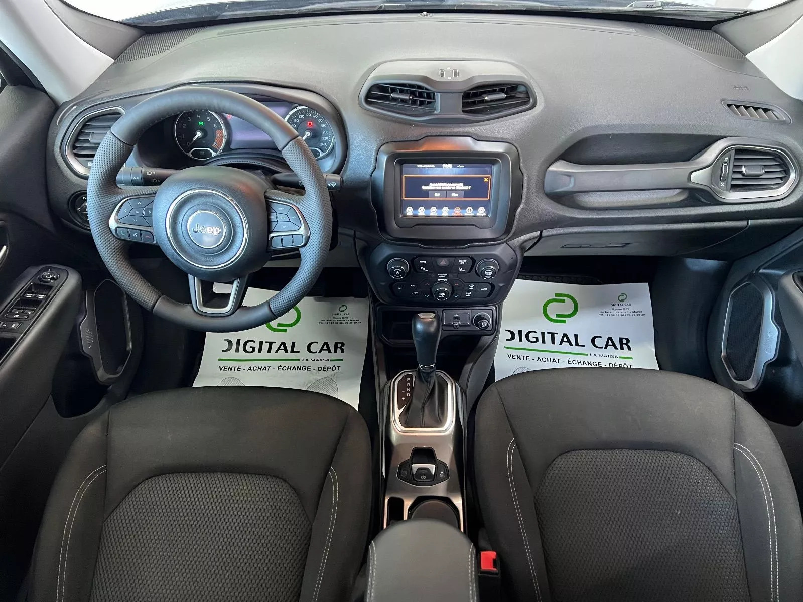 Jeep Renegade Limited à Nabeul - Photo 17