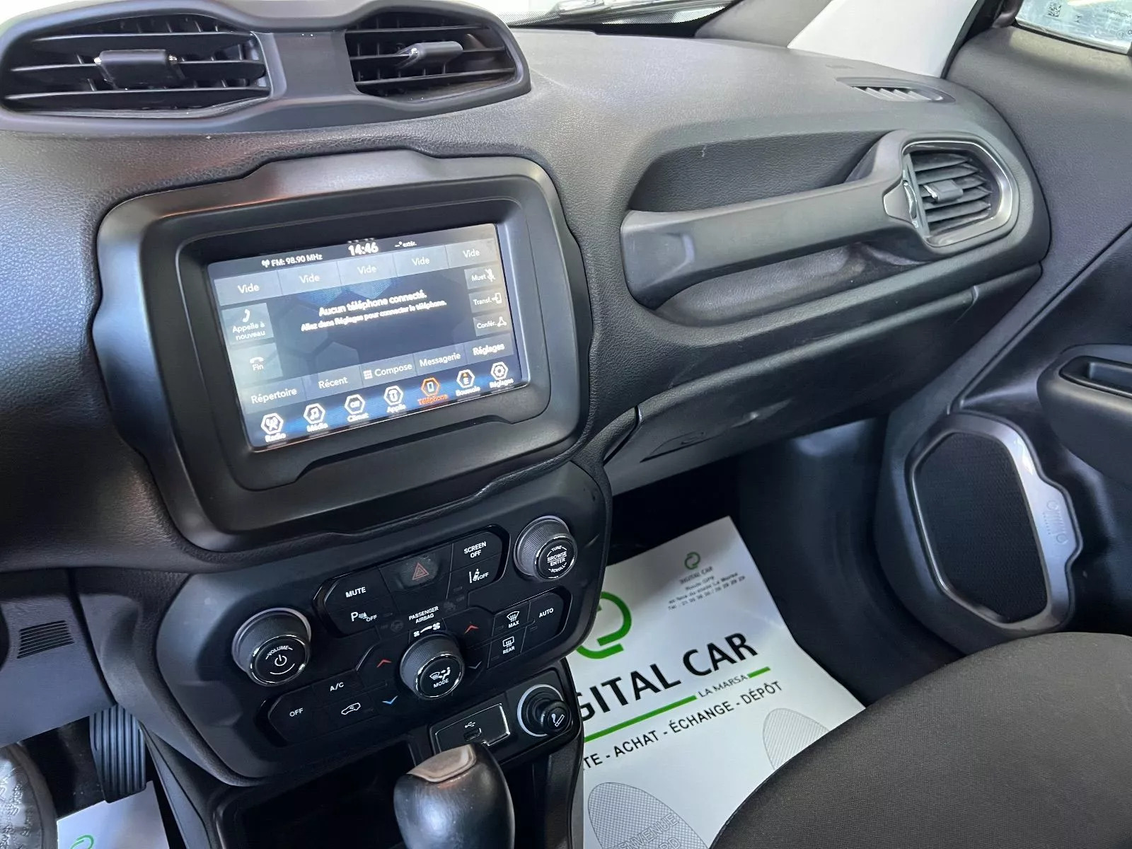 Jeep Renegade Limited à Nabeul - Photo 20