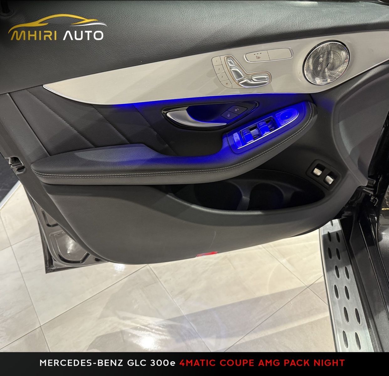 Mercedes-Benz GLC Coupé AMG à Ariana - Photo 21