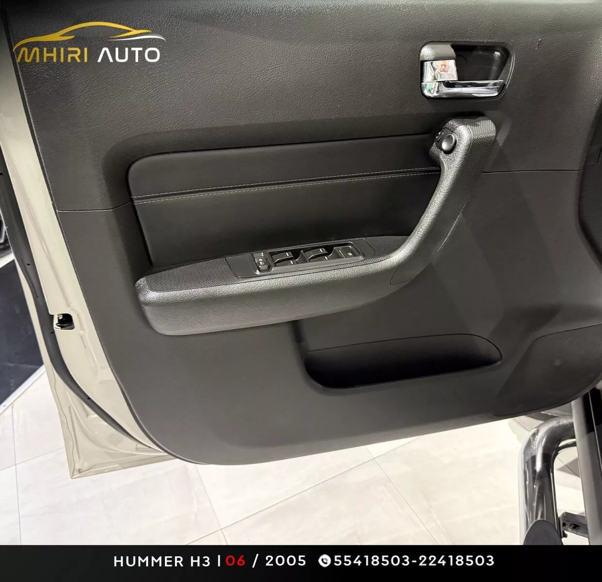 Hummer H3 à Ben Arous - Photo 1