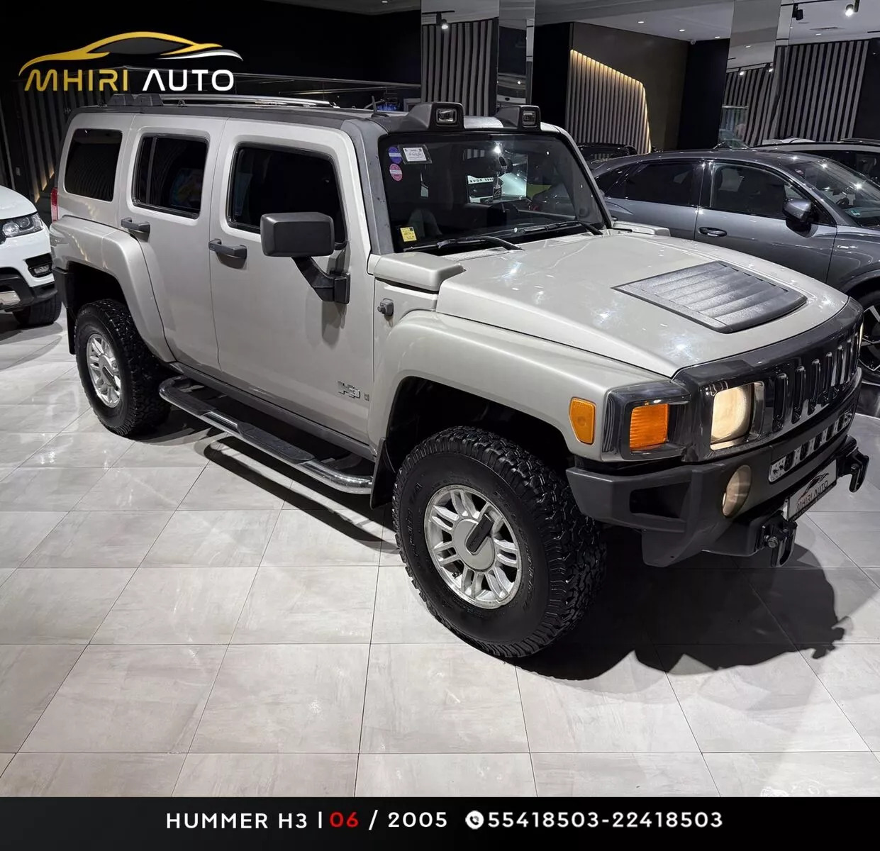 Hummer H3 à Ben Arous - Photo 2