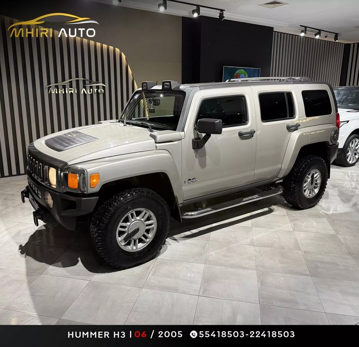 Hummer H3 à Ben Arous - Photo 10