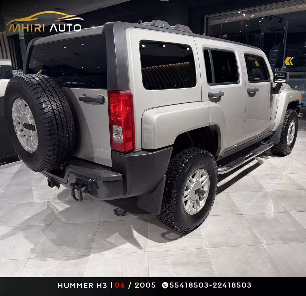 Hummer H3 à Ben Arous - Photo 11