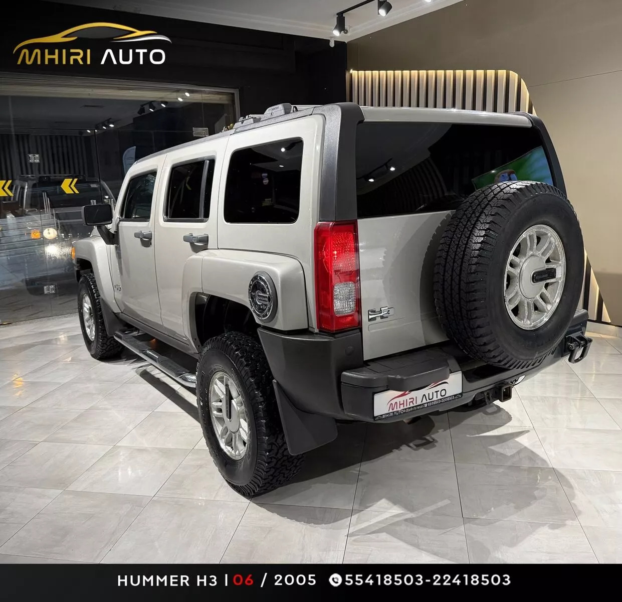 Hummer H3 à Ben Arous - Photo 12